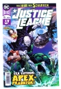 Justice League Comic (Restart 2019) Nr. 16: Lex Luthor APEX-Prädator!